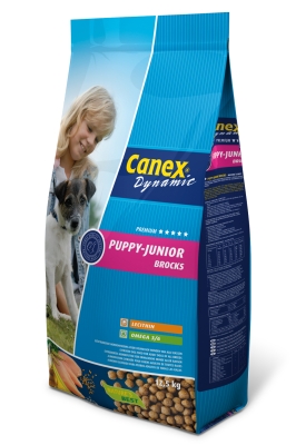 Canex Dynamic Puppy-Junior Brocks